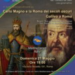 Carlo Magno e la Roma dei secoli oscuri - Galileo a Roma