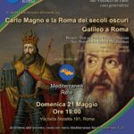 Carlo Magno e la Roma dei secoli oscuri - Galileo a Roma