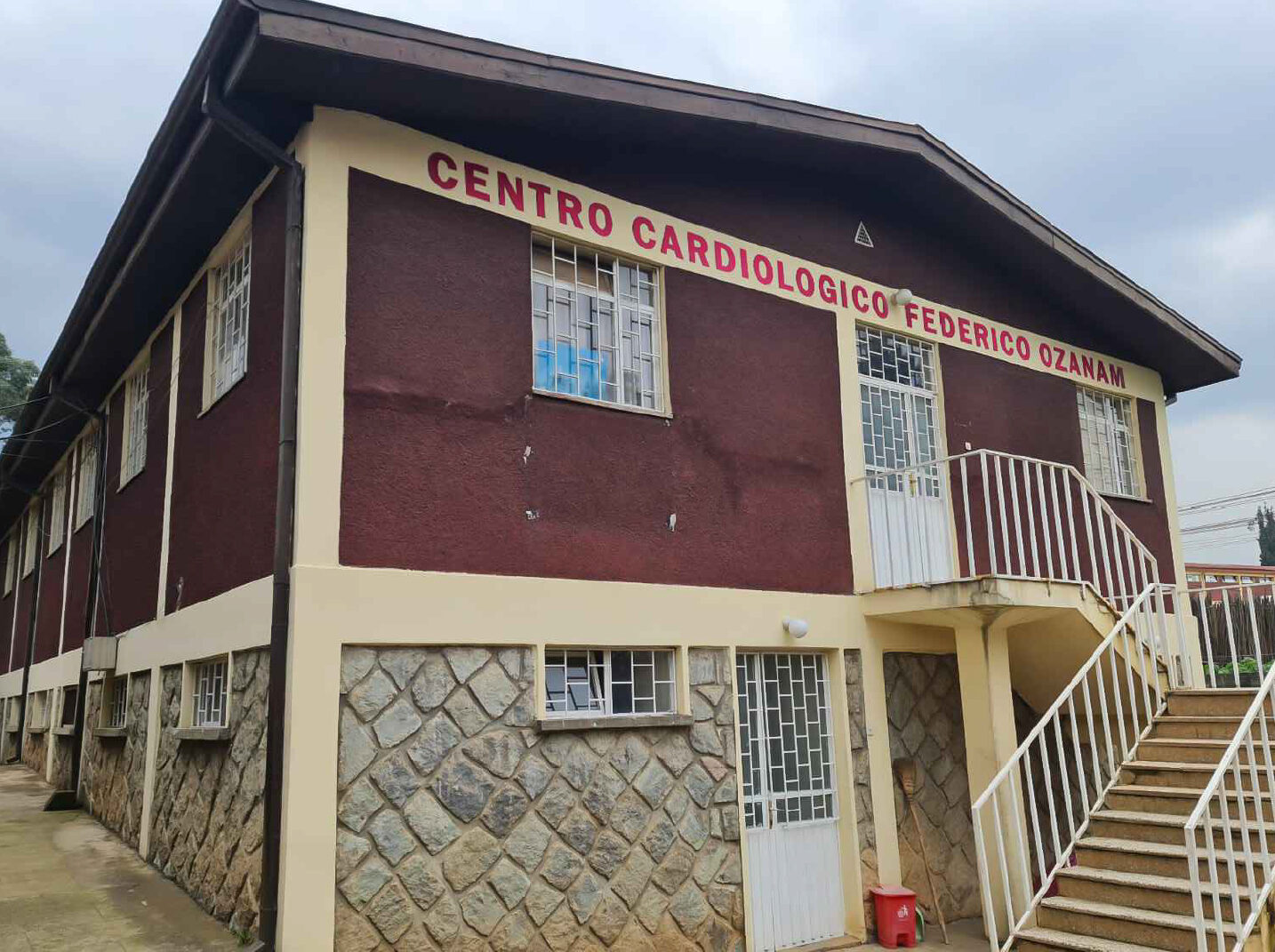 Centro Cardiologico Federico Ozanam Addis Abeba Etiopia