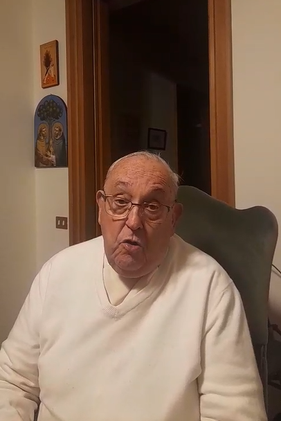 papa francesco ultimo messaggio ai giovani