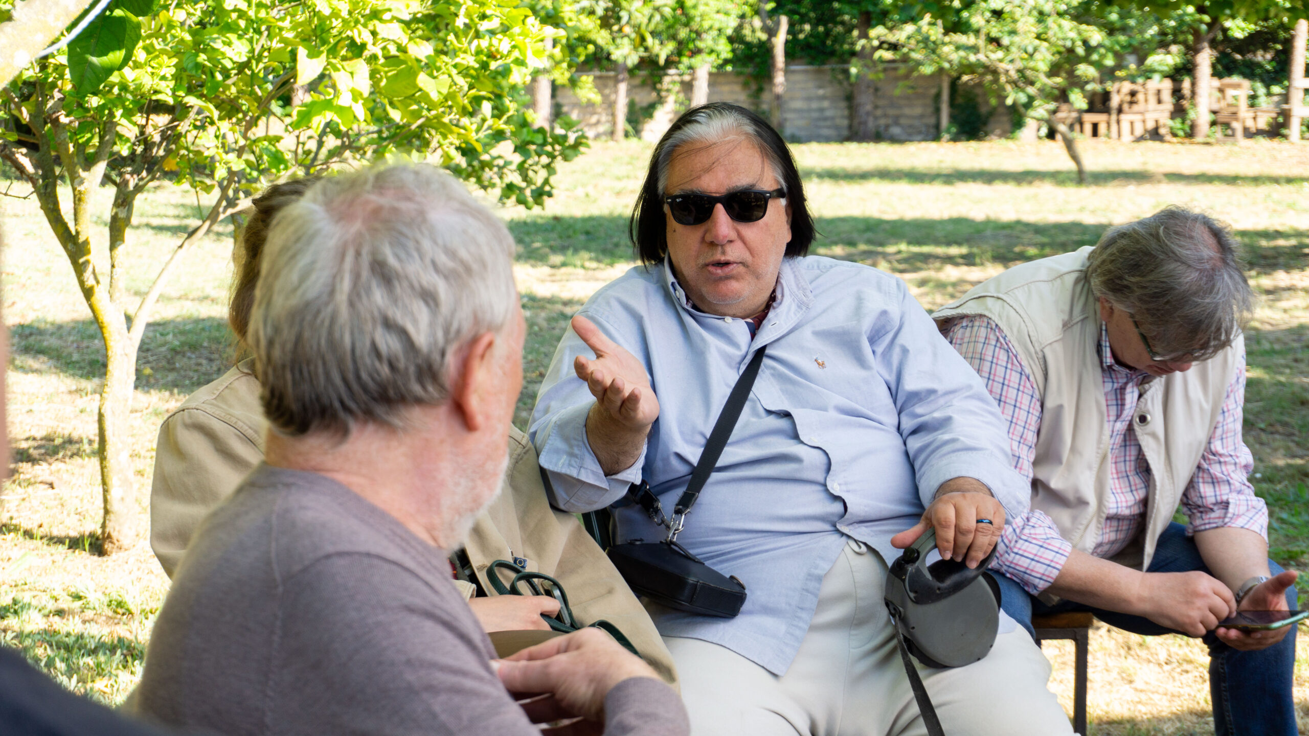 Claudio d'Alelio Marescotti dibattito