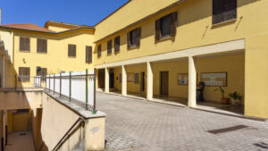compagnia solidale a san basilio - parrocchia di san basilio
