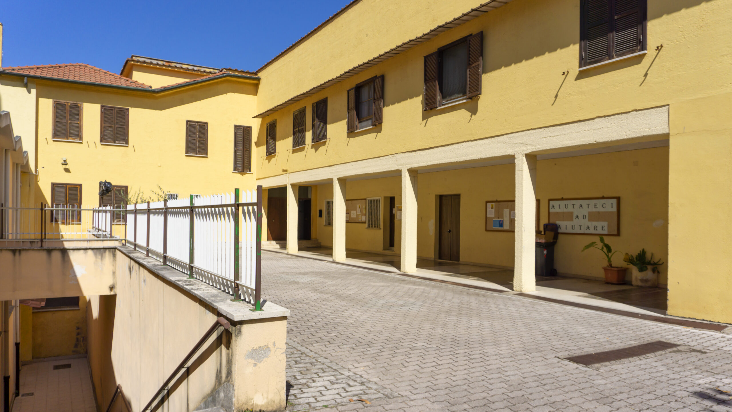“Pensavo di dare, ma ricevo molto di più”: la testimonianza del Dott. Giuseppe, medico volontario a San Basilio