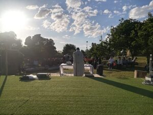 incontro presso Mediterranea Rete del Gruppo ‘Tenuto per mano’